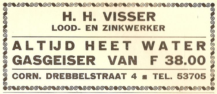 Cornelis Drebbelstraat 04 - 1931  