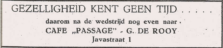Javastraat 01 - 1947  
