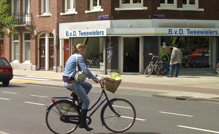 Wethouder Frankeweg 41 - 2007 .<br />Klik rechts bovenaan op de foto en de foto wordt vergroot weergegeven.<br />Foto: Beeldbank Amsterdam .<br />Foto: Beeldbank Amsterdam 