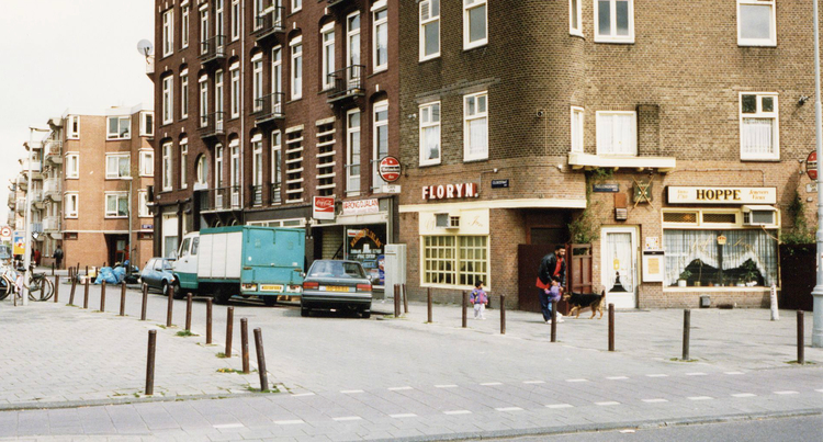 Insulindeweg 01 - 1992 .<br />Foto; Beeldbank Amsterdam 