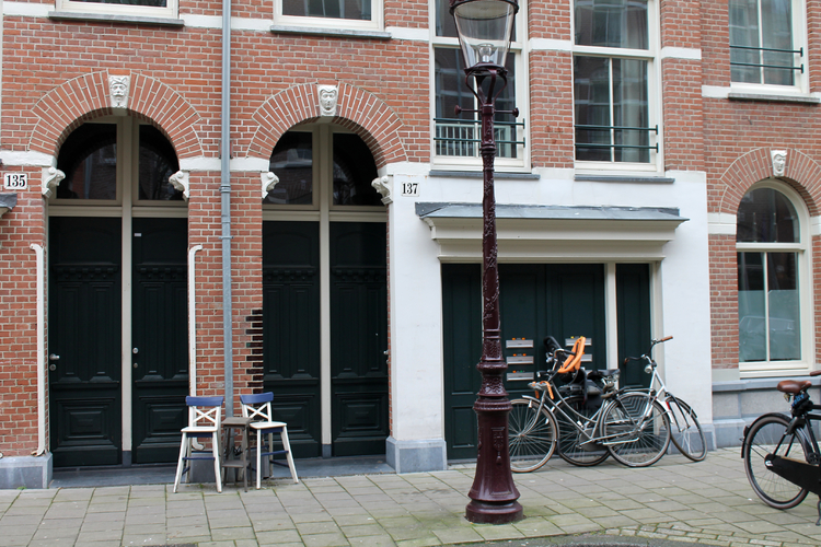 3e Oosterparkstraat 137 - 2015 .<br />//Foto: Jo Haen 