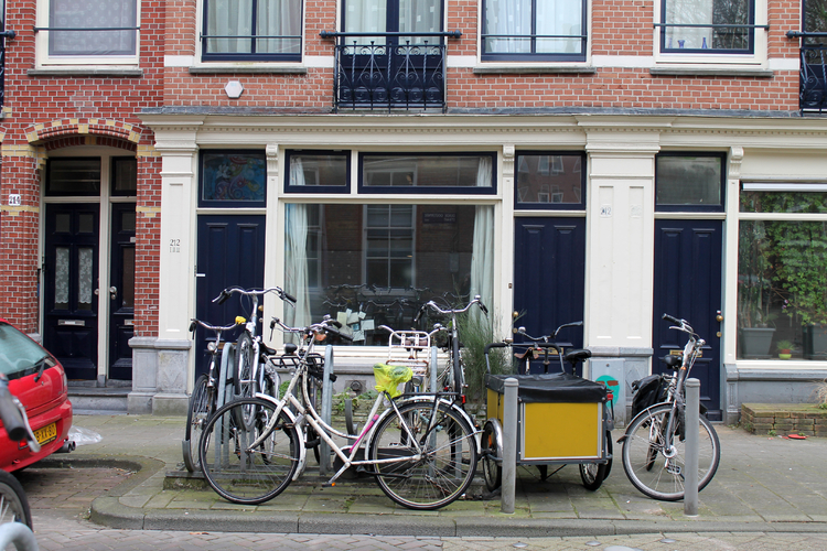 3e Oosterparkstraat 212 - 2015 .<br />Foto: Jo Haen 