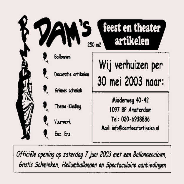 Middenweg 40 - 42 - 2003  