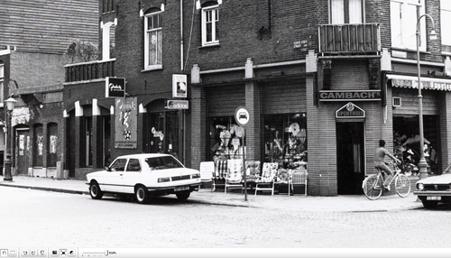 Celebesstraat - 1982 .<br />Foto: Beeldbank Amsterdam 