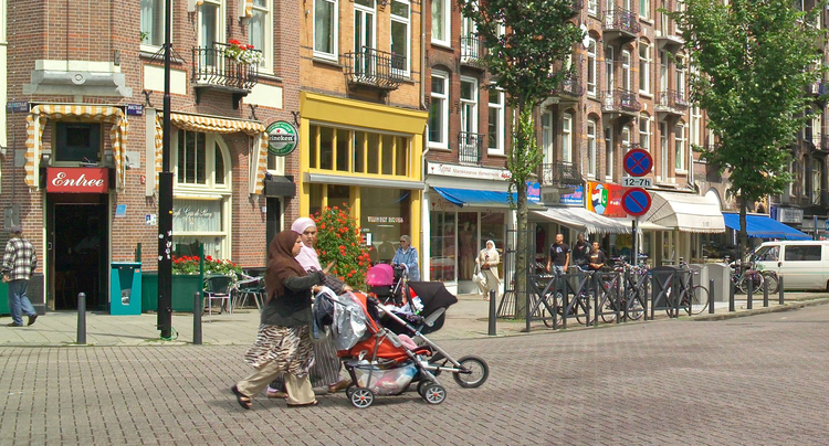 Javastraat 01 - 2007 .<br />Foto: Beeldbank Amsterdam 