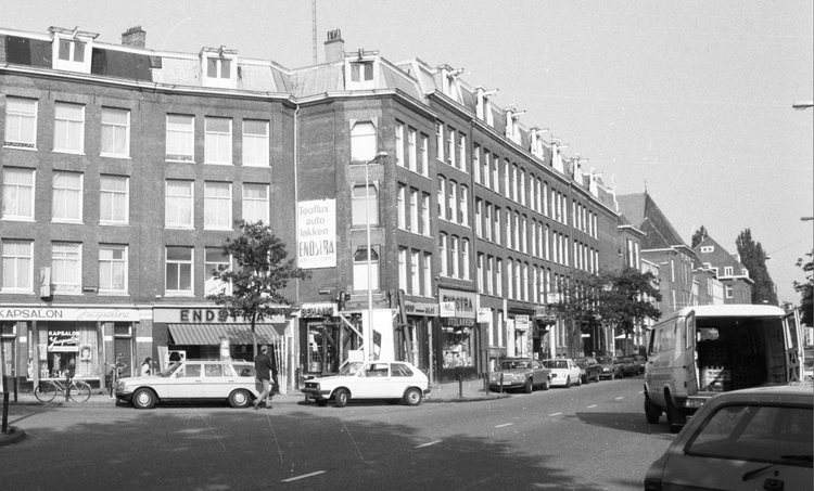 Beukenweg 2 b - 1988 .<br />Foto: Beeldbank Amsterdam 