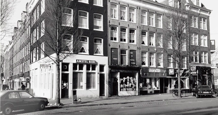 Dapperstraat 10 - 1985 .<br />Foto: Beeldbank Amsterdam 