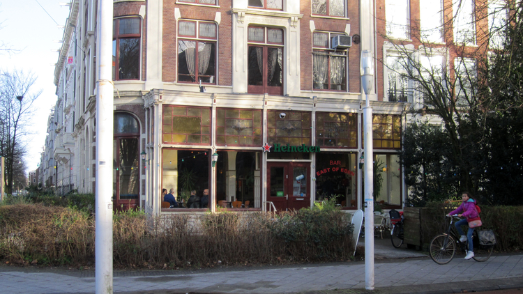 Linnaeusstraat hoek Commelinstraat 02 - 2013 .<br />Foto: Jo Haen © 