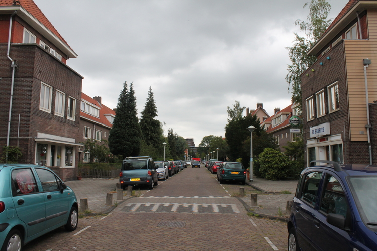 Brinkstraat 123 - 2015 .<br />Foto: Jo Haen 