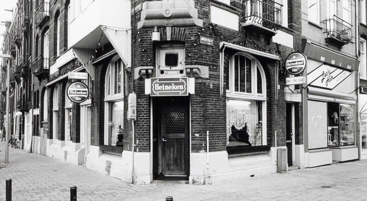 Javastraat 01 - 1991 .<br />Foto: Beeldbank Amsterdam 