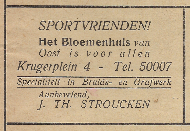 Krugerplein 04 - 1948  