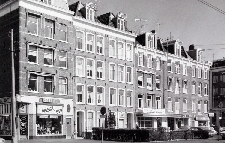 Linnaeusstraat 03 - 1973 .<br />Foto: Beeldbank Amsterdam 