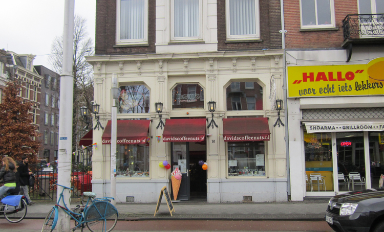 Linnaeusstraat 16 - 2012 .<br />Foto: Jo Haen © 