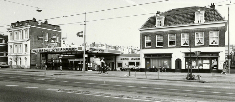 Middenweg 69 - 1986 .<br />Foto: Beeldbank Amsterdam 