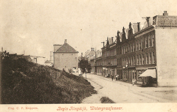 Ringdijk 23 - 1910 .<br />Foto: Jan van Deudekom 
