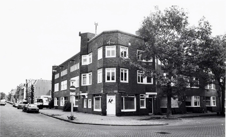 Ringdijk 28 F- 1991 .<br />Foto: Beeldbank Amsterdam 