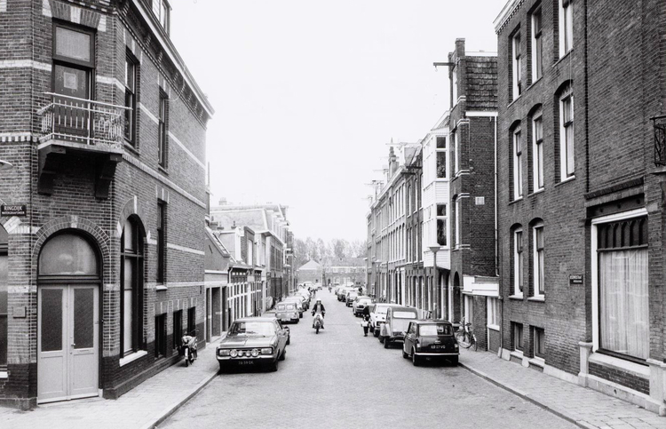 Ringdijk 48 - 1977 .<br />Foto: Beeldbank Amsterdam 