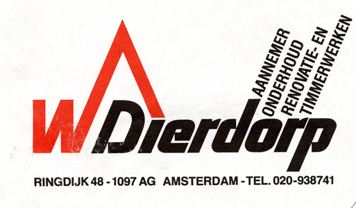 Ringdijk 48 - 1995 .<br />Bron: Jan van Deudekom 
