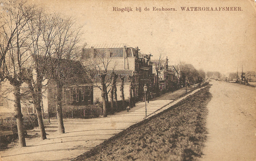 Ringdijk 58 - 1910 .<br />Foto: Jan van Deudekom 