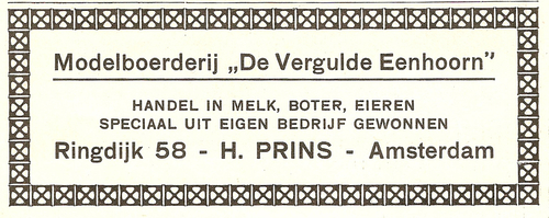 Ringdijk 58 - 1931  