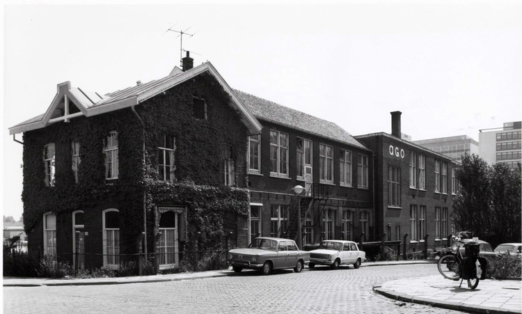 Ringdijk 86 - 1968 .<br />Foto: Beeldbank Amsterdam 