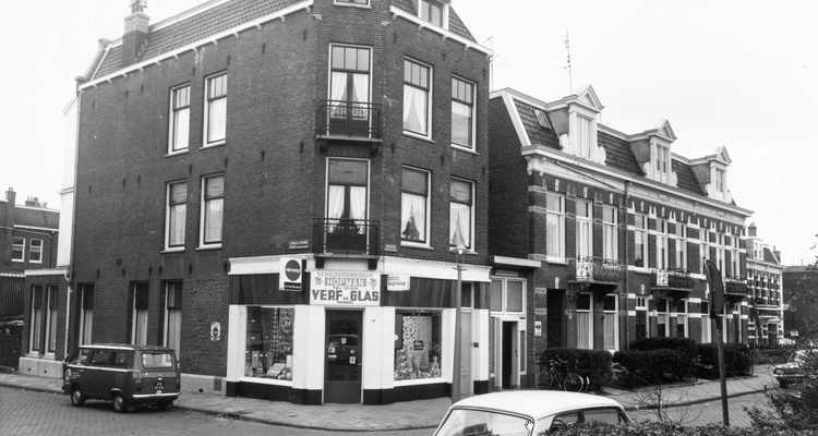 Ringdijk 24 - 1972 .<br />Foto: Beeldbank Amsterdam 