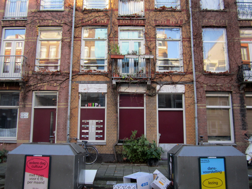 Ruyschstraat 104 - 2014 ... .<br />Foto: Jo Haen 