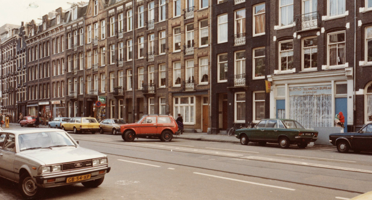 Ruyschstraat 90 - 2015 .<br />Foto: Beeldbank Amsterdam 