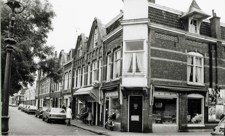 Transvaalkade 1976 .<br />Foto: Beeldbank Amsterdam 
