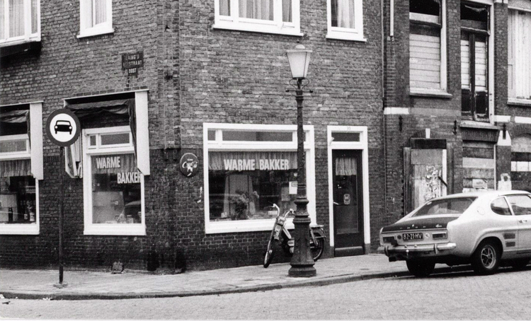 Transvaalstraat 97 - 1973 .<br />Foto: Beeldbank Amsterdam 