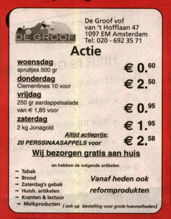 van 't Hofflaan 47- 2003  