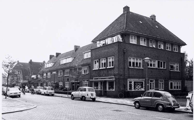 Veeteeltstraat 02 - 1971 .<br />Foto: Beeldbank Amsterdam 